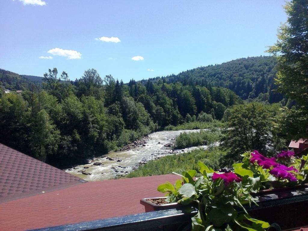 Stanislavsky Hotel Group Yaremche Exterior foto