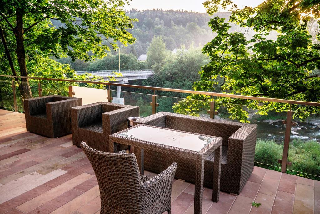 Stanislavsky Hotel Group Yaremche Exterior foto